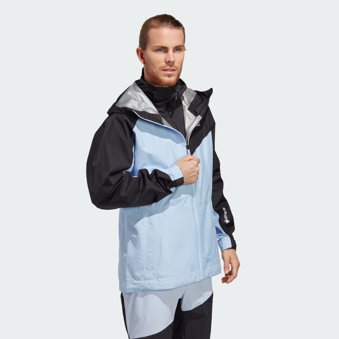 TERREX XPERIOR GORE-TEX PACLITE REGENJACKE