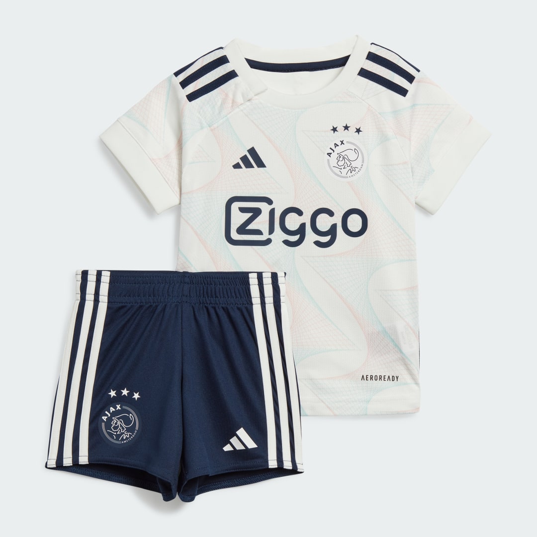 Ajax 23/24 Mini-Auswärtsausrüstung