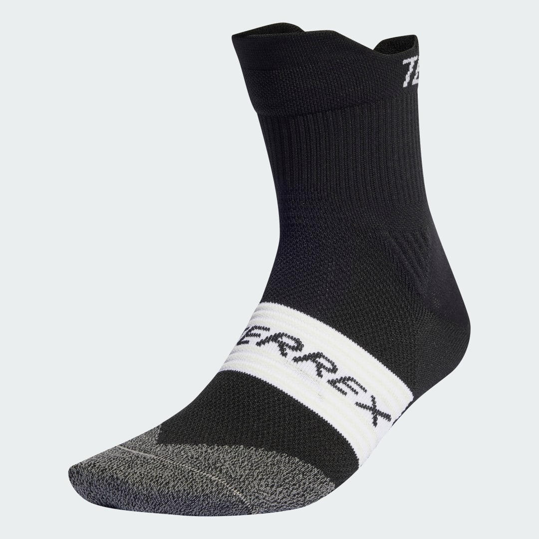 Terrex Heat.Rdy Trail Running Agravic Crew Socken