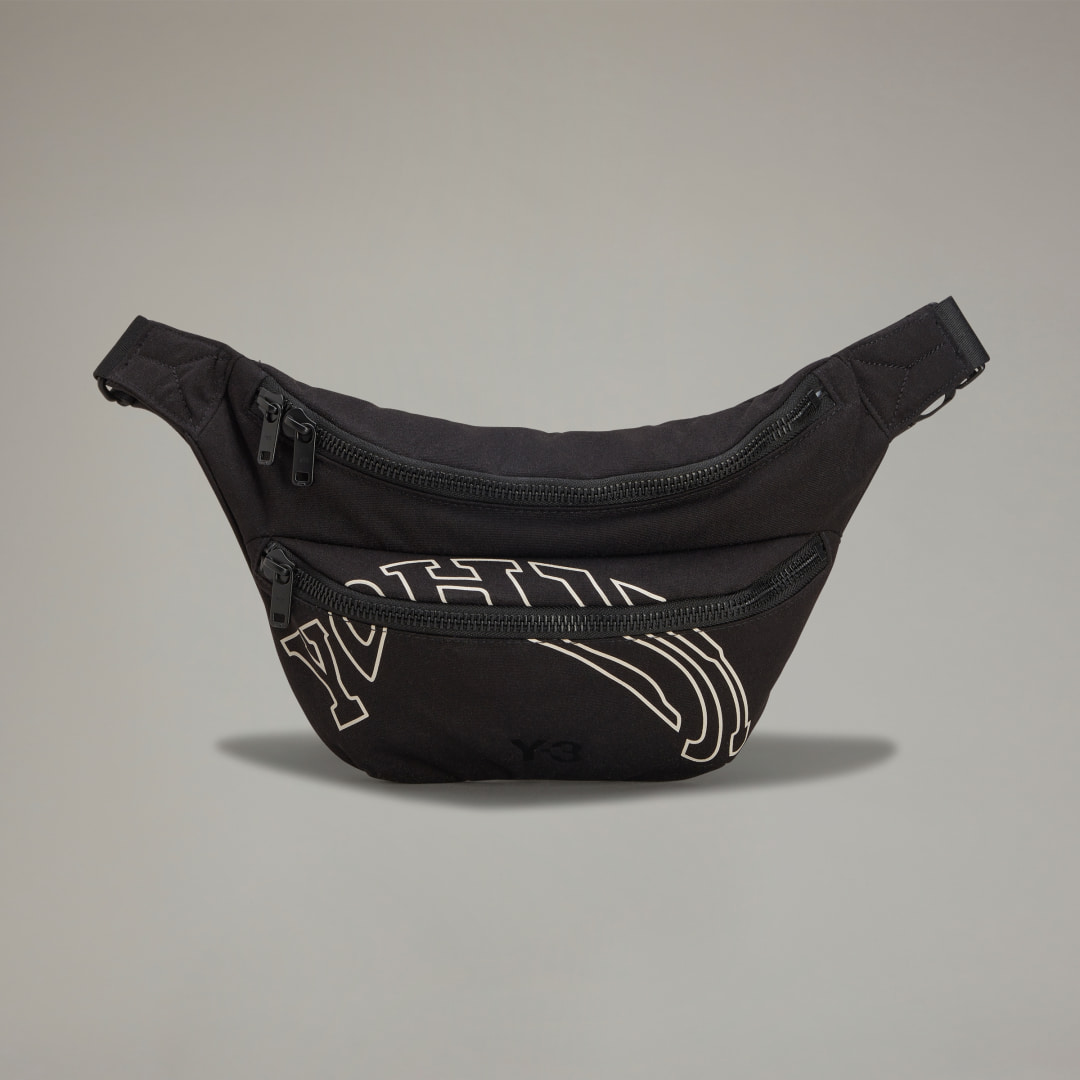 Y-3 Morphed Crossbody-Tasche