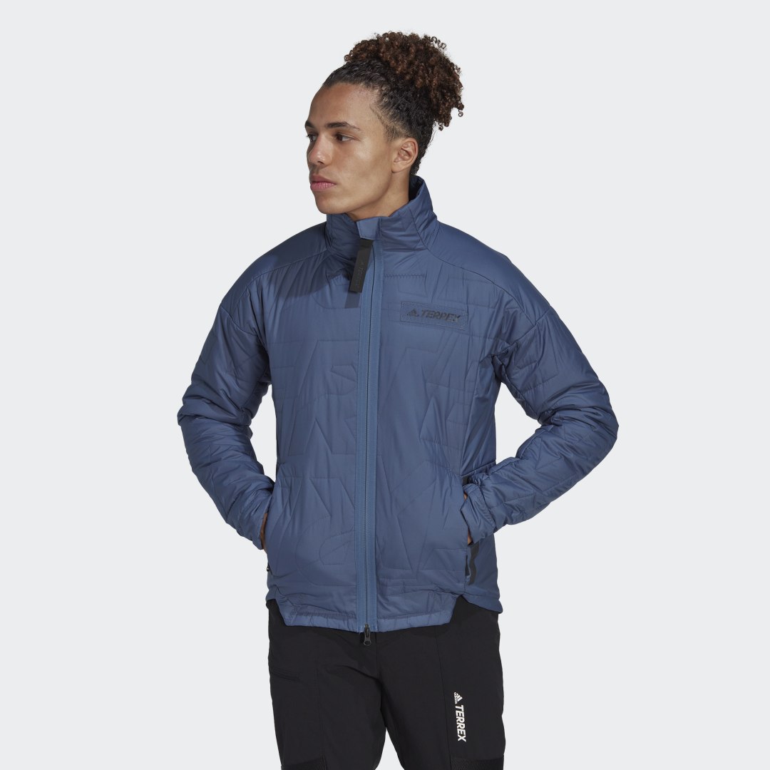 TERREX MYSHELTER PrimaLoft Parley Padded Jacke