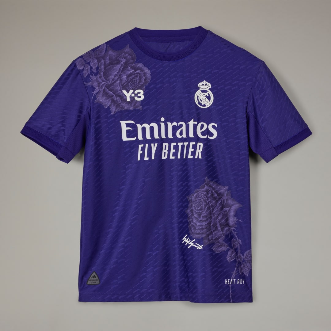 Real Madrid 23/24 Special Edition Kids Trikot Authentic