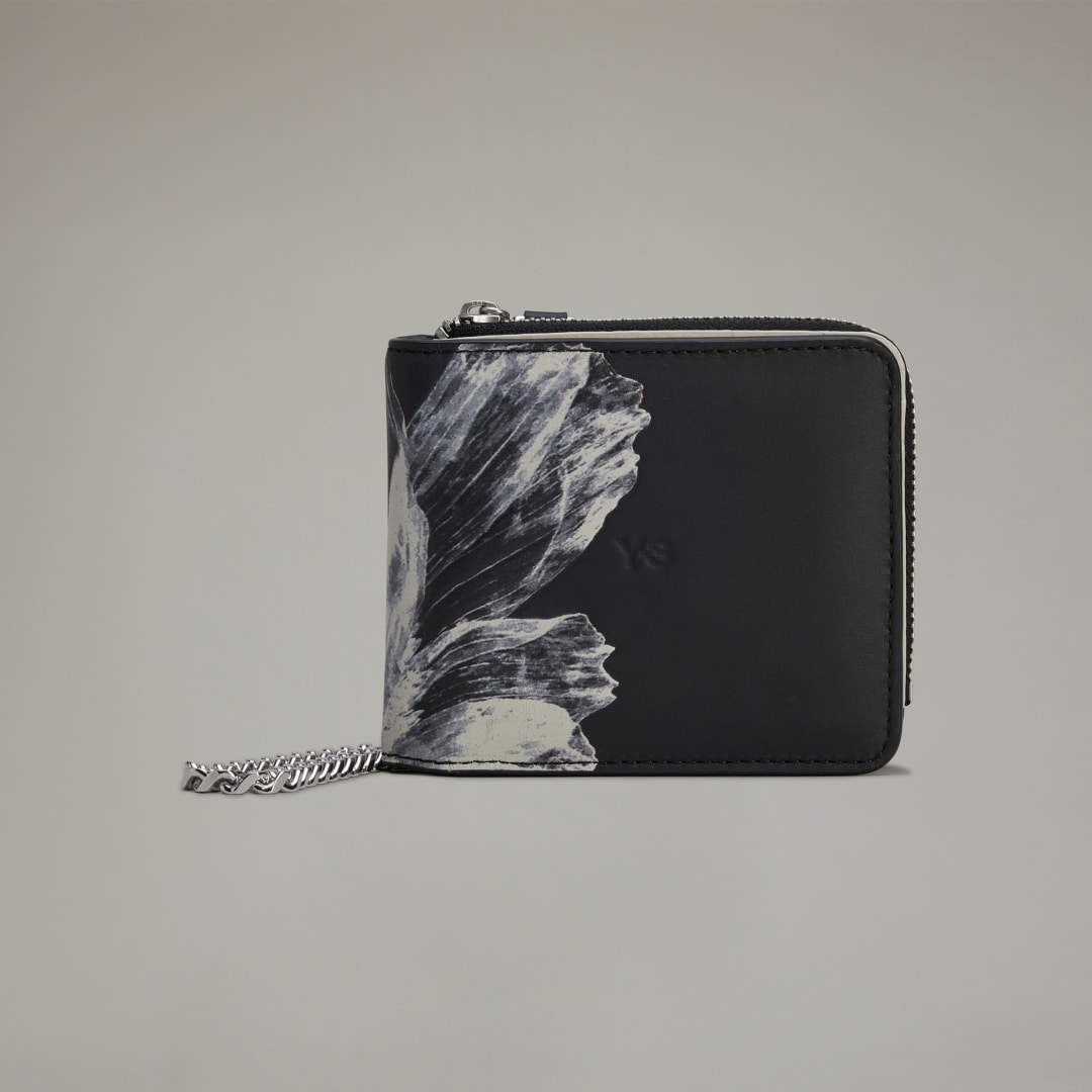 Y-3 Floral Geldbeutel