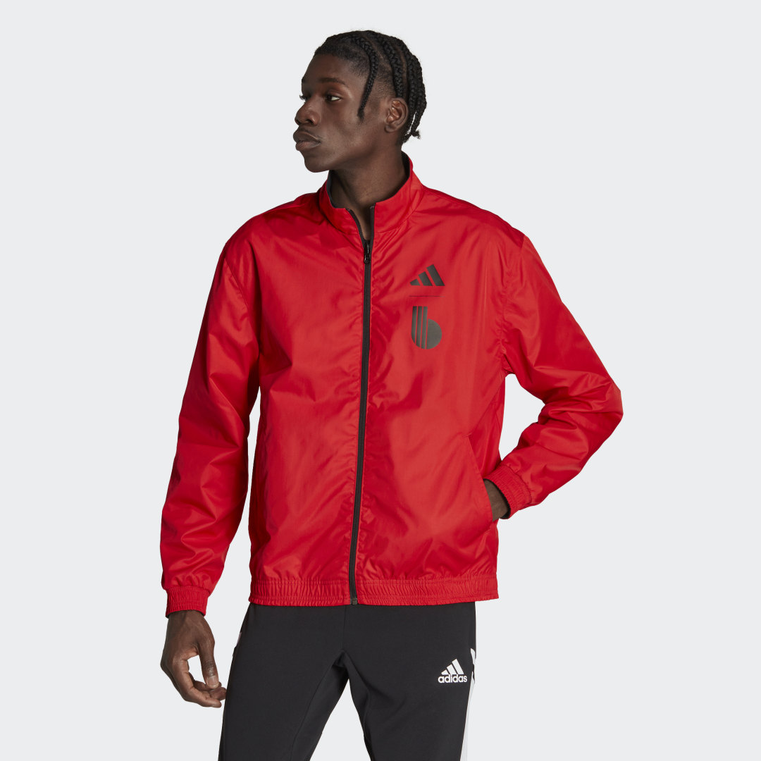Belgien Anthem Jacke