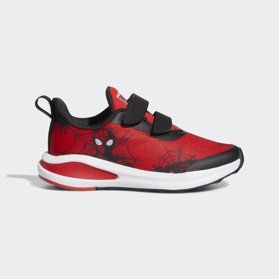 adidas x Marvel Spider-Man Fortarun Schuh