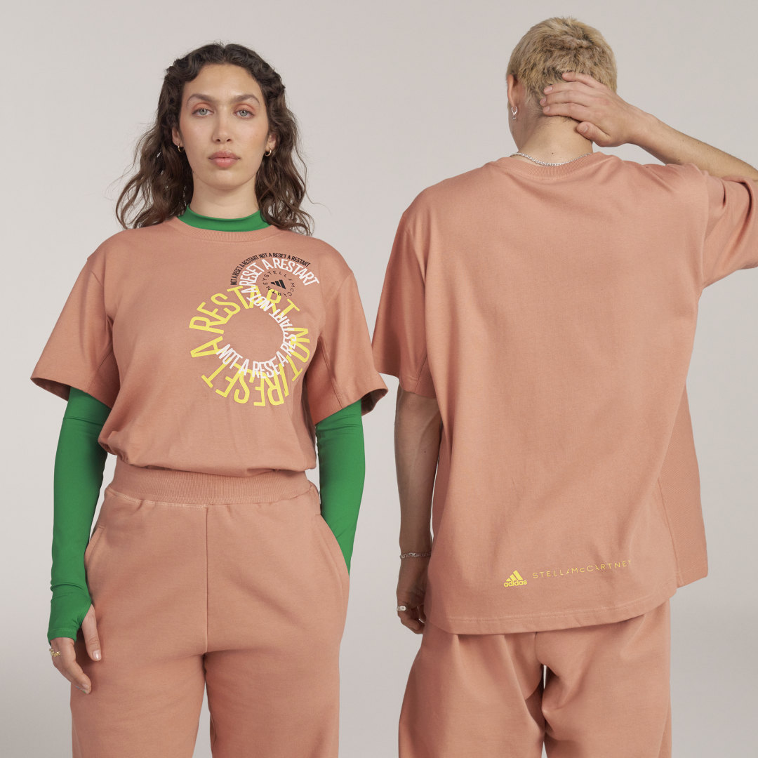 adidas by Stella McCartney T-Shirt – Genderneutral