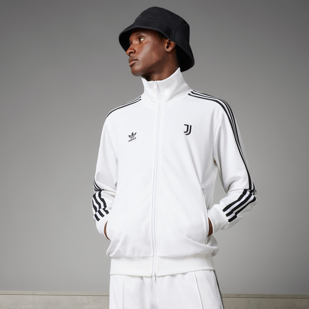 Juventus Turin Beckenbauer Originals Jacke