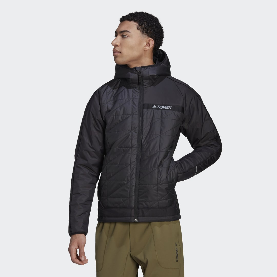 TERREX Multi Insulated Hooded Jacke
