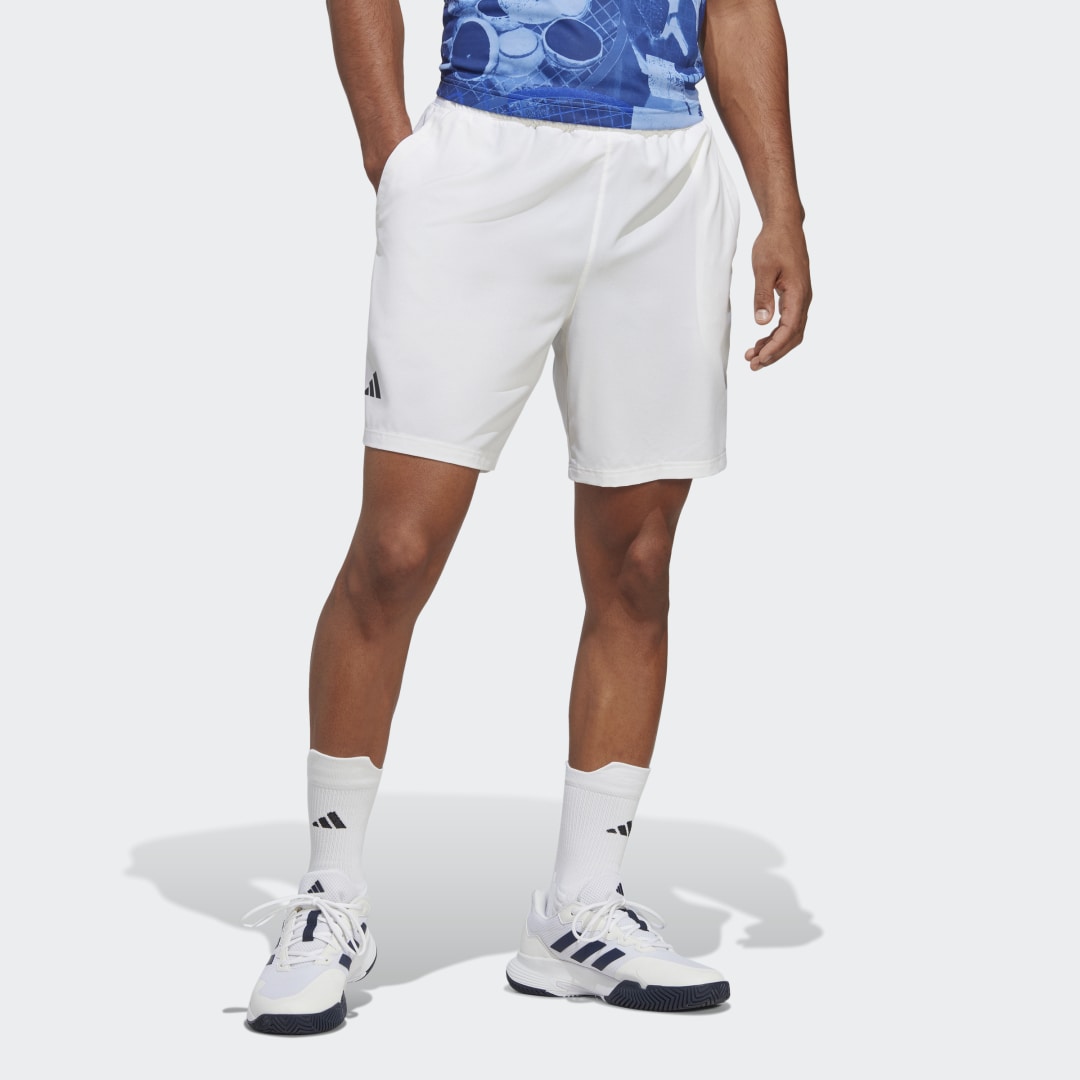 Club Tennis Stretch Woven Shorts