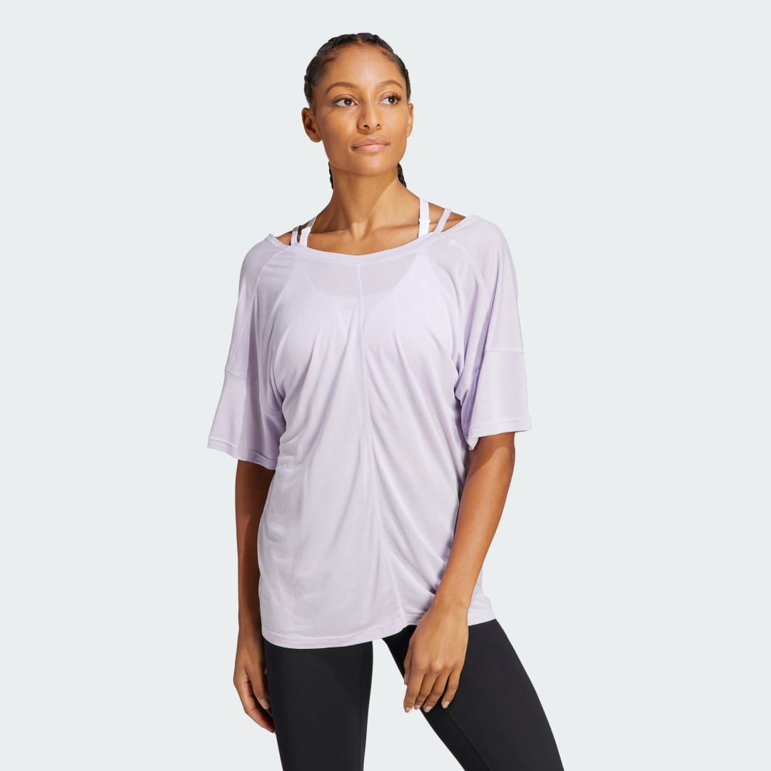 Yoga Studio Oversized T-Shirt