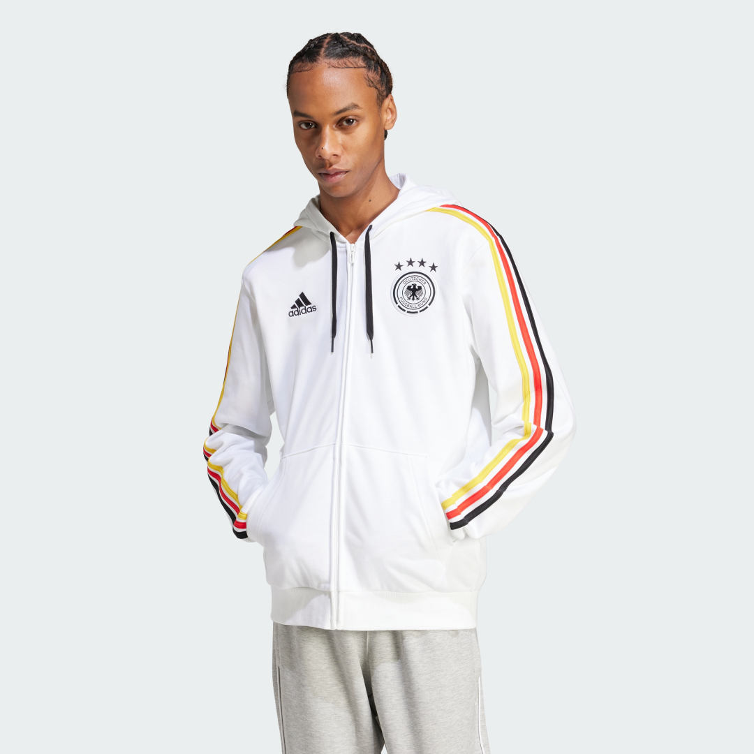 DFB DNA Kapuzenjacke