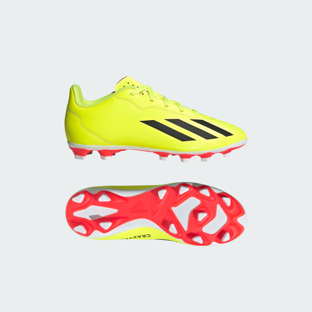 X Crazyfast Club FxG Fußballschuh