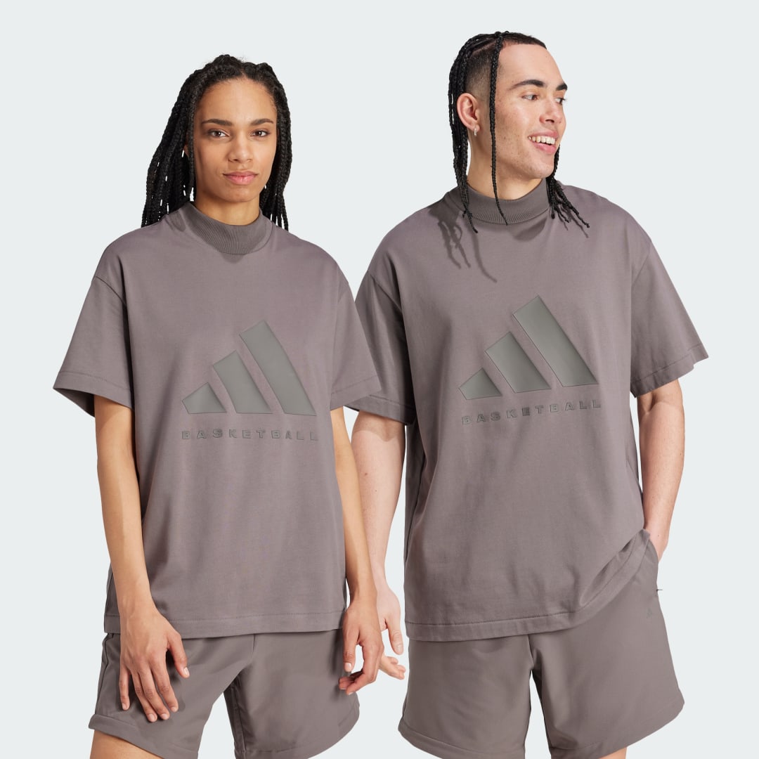 adidas Basketball 001_T-Shirt