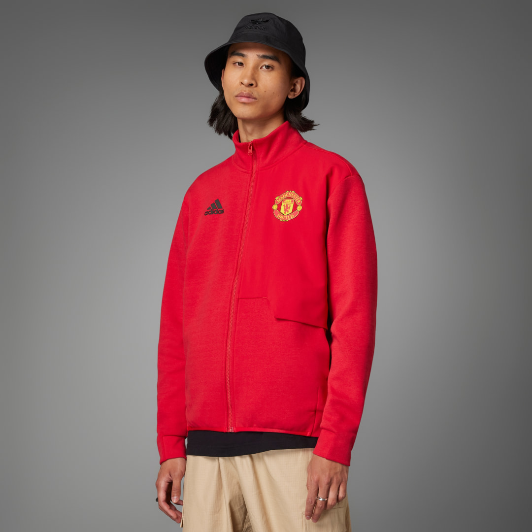 Manchester United Anthem Jacke