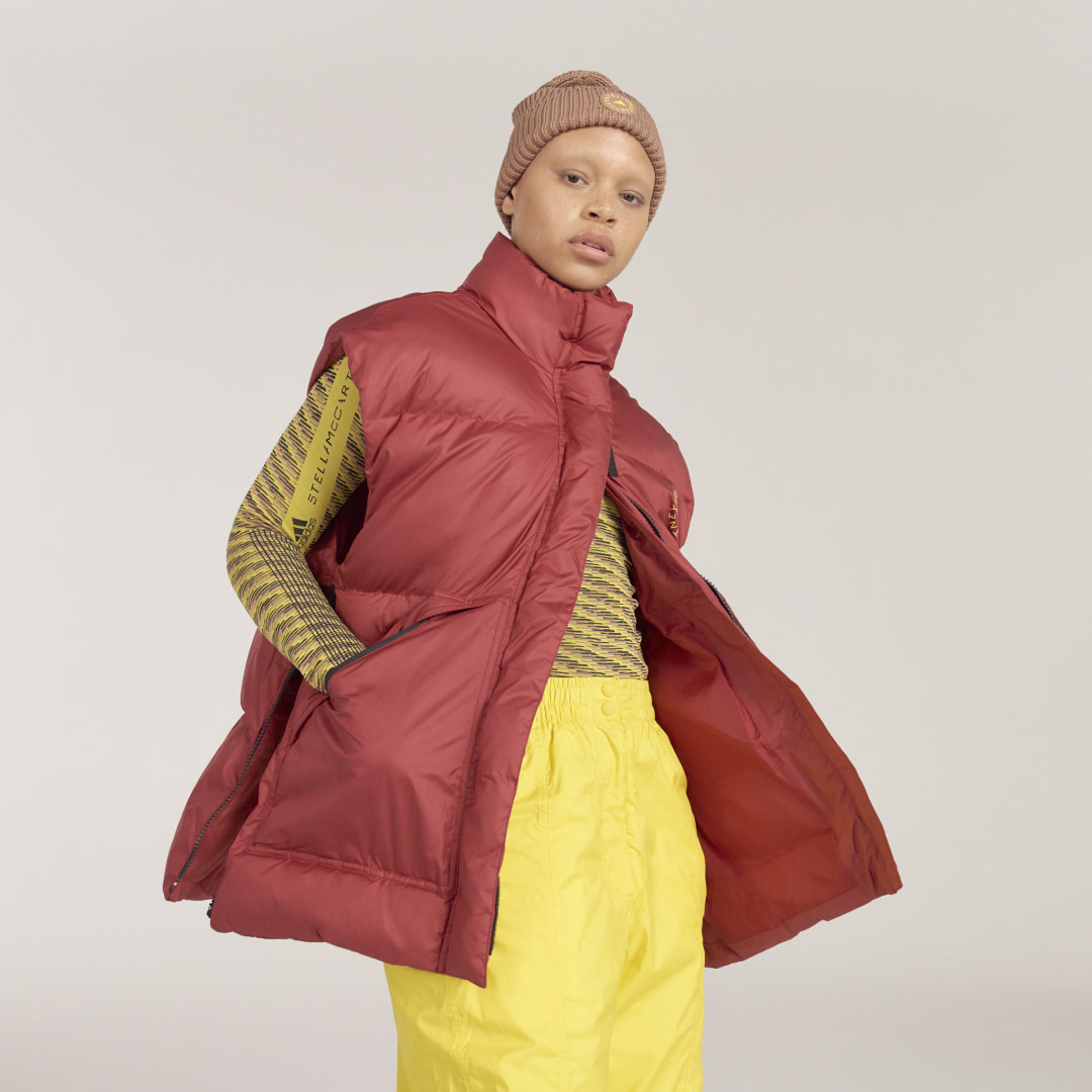 adidas by Stella McCartney Padded Winterweste