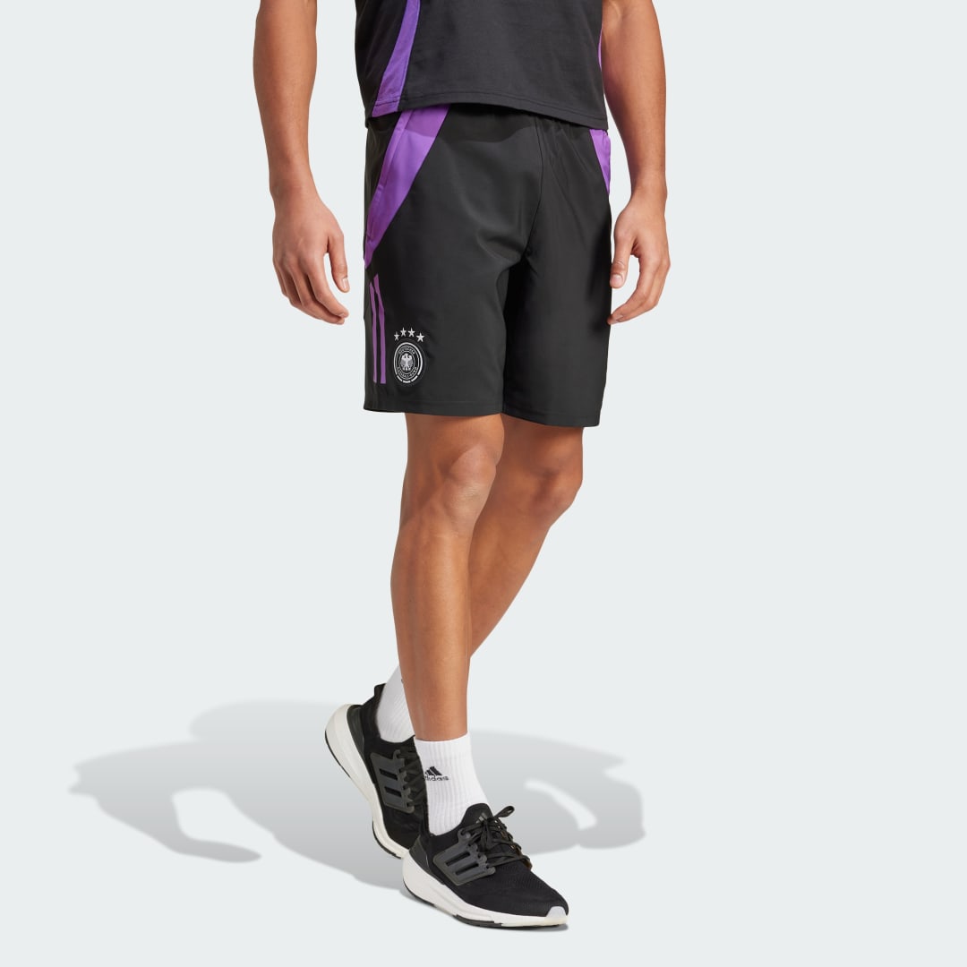 DFB Tiro 24 Competition Downtime Shorts