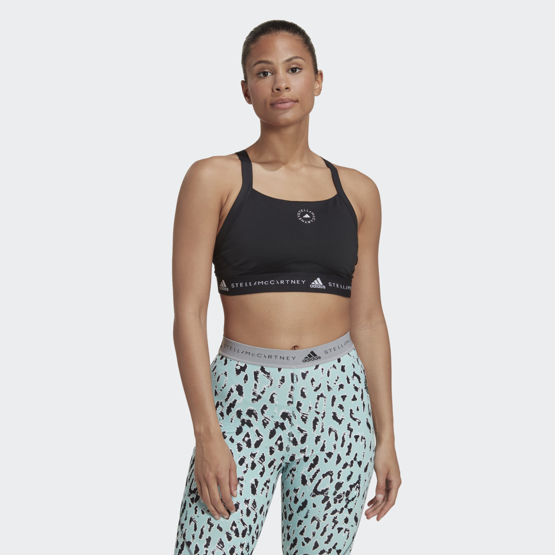 adidas by Stella McCartney TruePurpose Medium Support Sport-BH