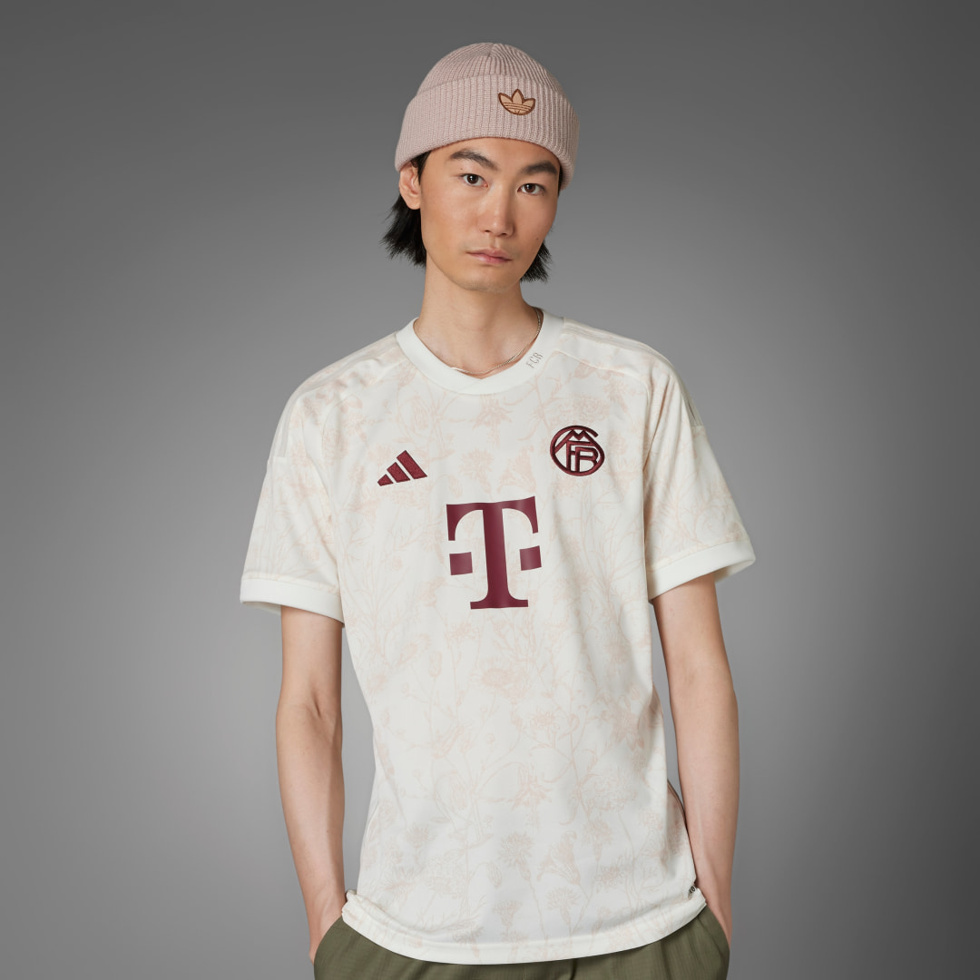 FC Bayern München 23/24 Ausweichtrikot