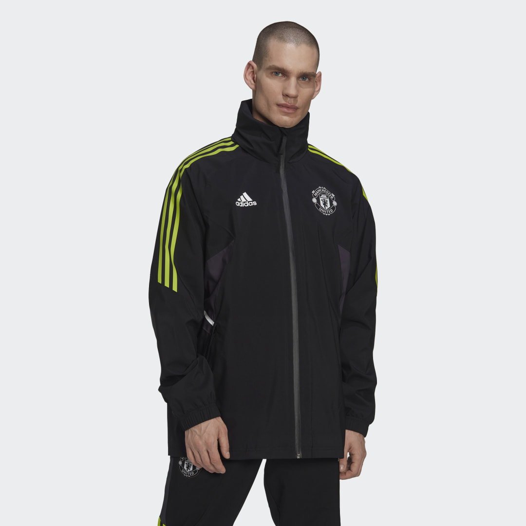 Manchester United Condivo 22 Regenjacke