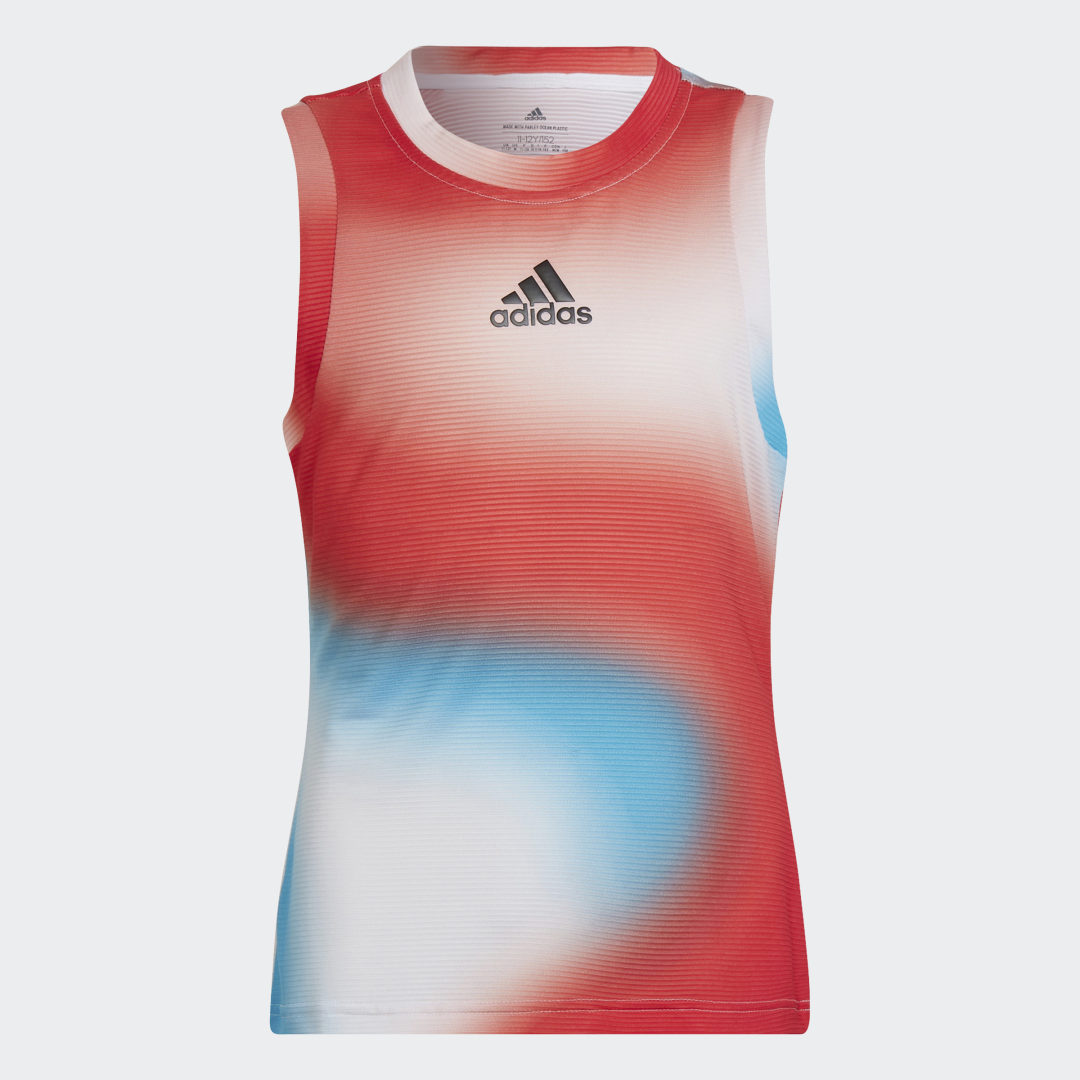 Melbourne Tennis Match Tanktop
