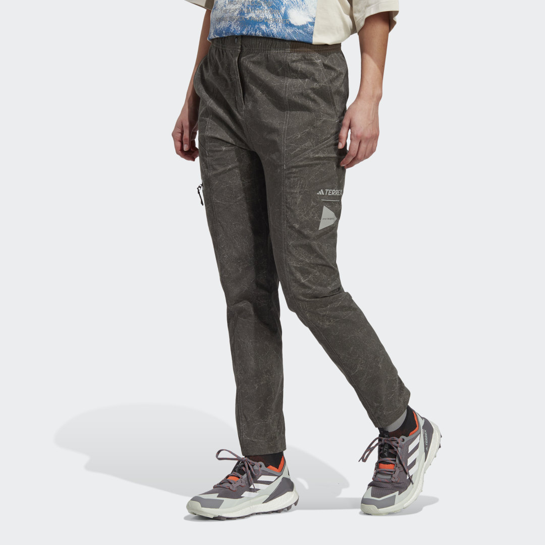 adidas TERREX + and wander Hose