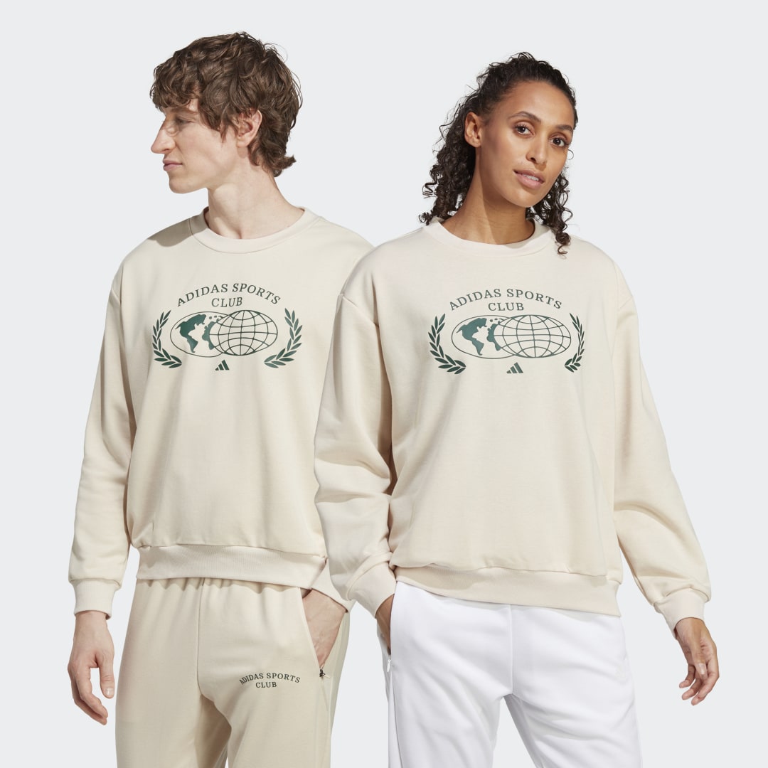 Sports Club Sweatshirt