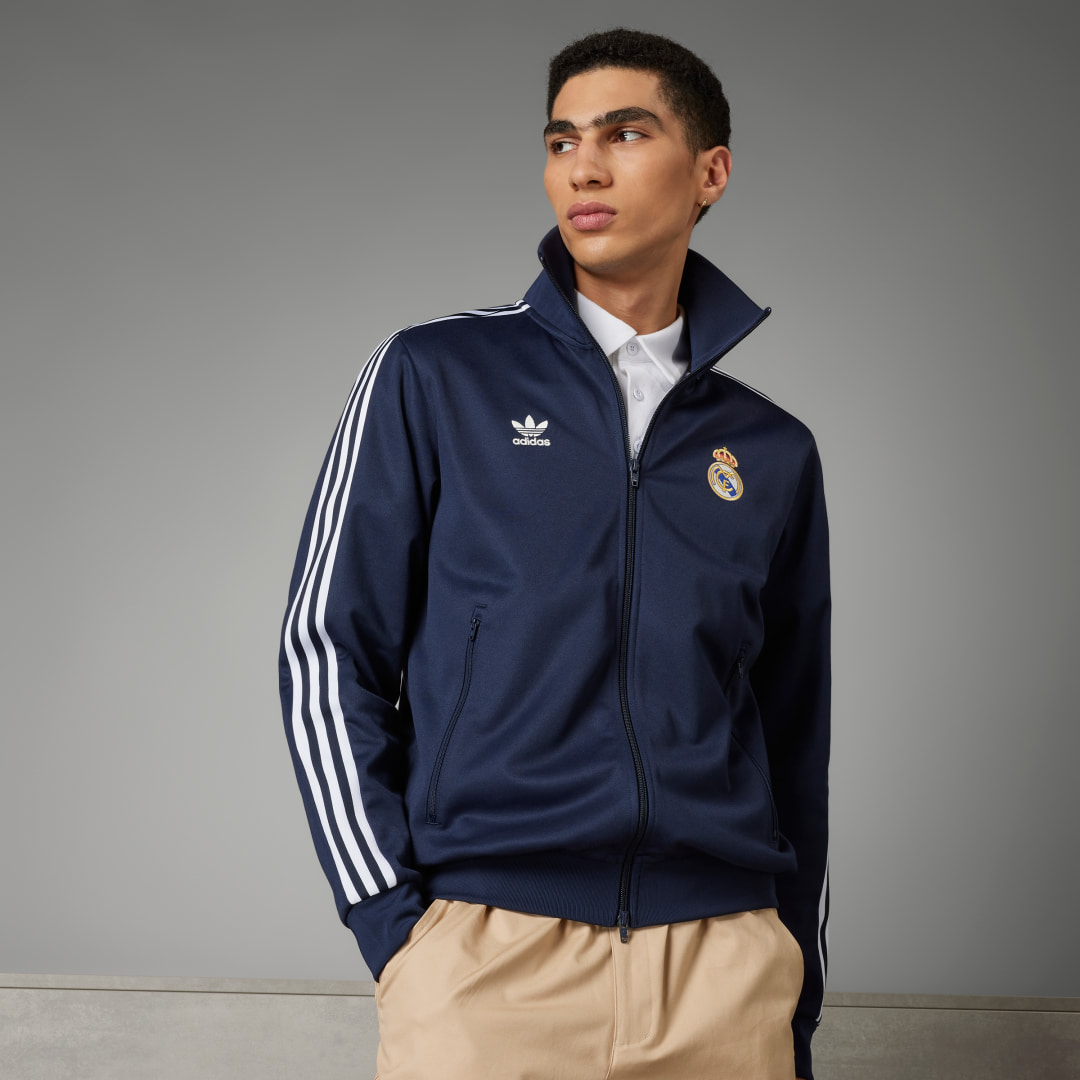 Real Madrid Originals Jacke