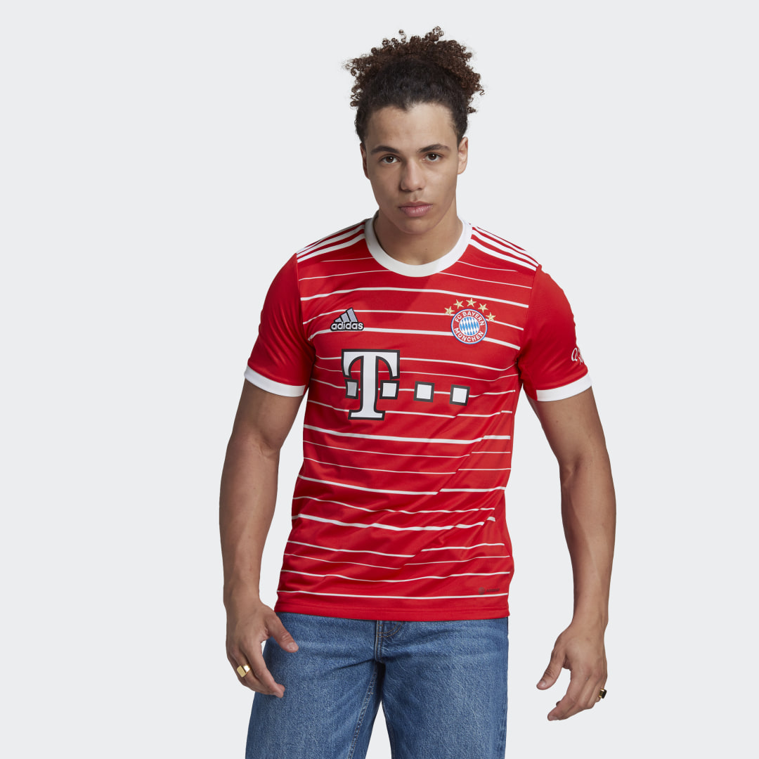 FC Bayern München 22/23 Heimtrikot