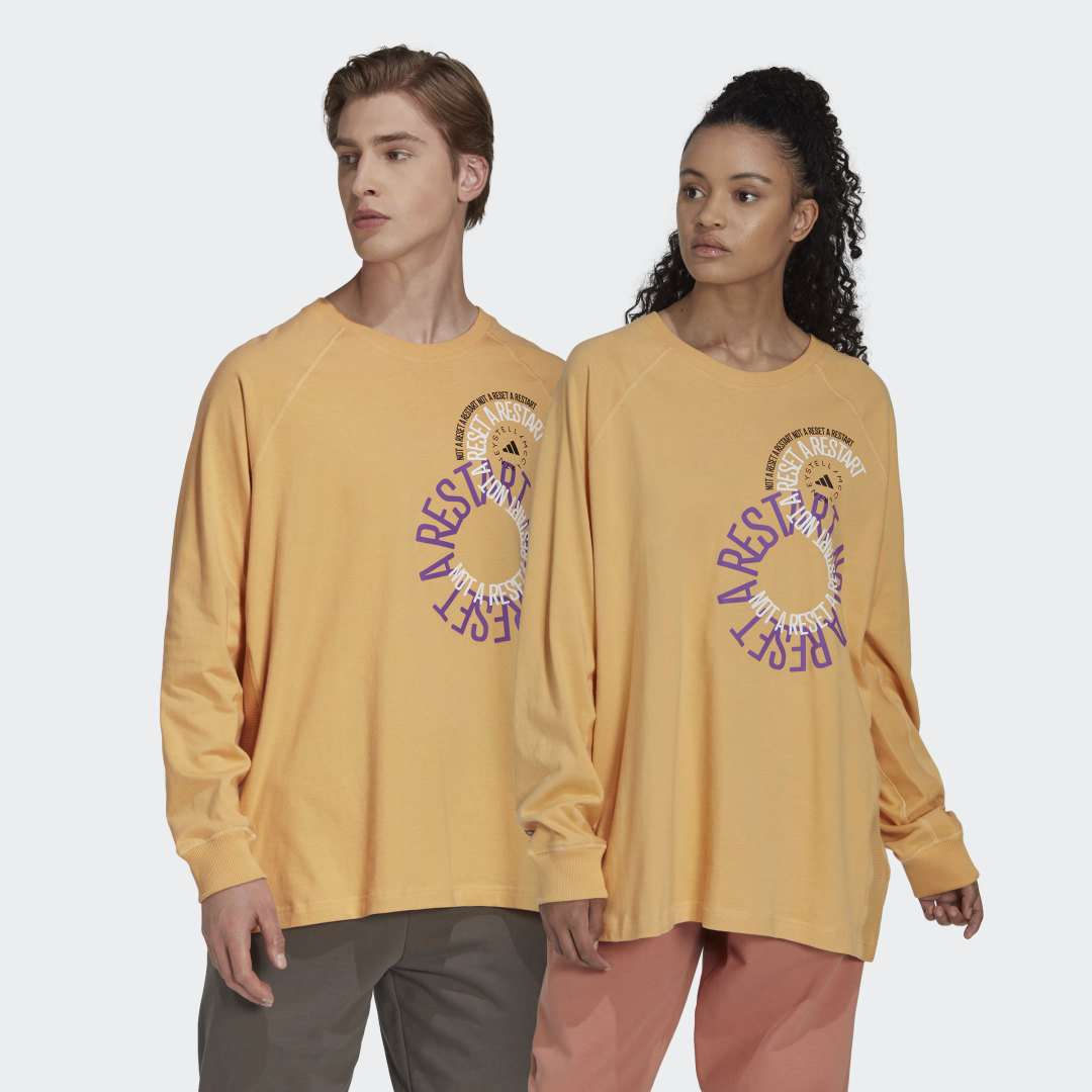 adidas by Stella McCartney Longsleeve – Genderneutral