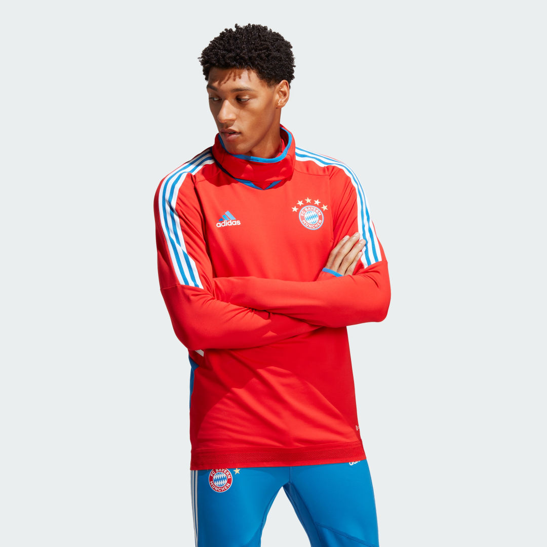 FC Bayern München Condivo 22 Pro Warm Oberteil