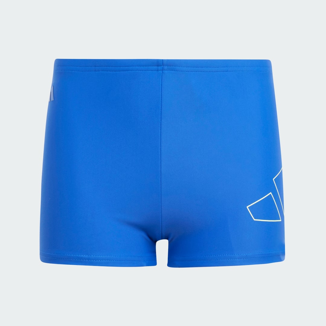 Performance Big Bars Kids Boxer-Badehose