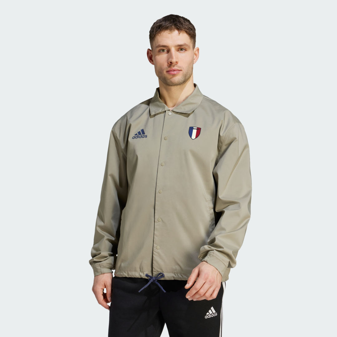 French Capsule Rugby Lifestyle Jacke