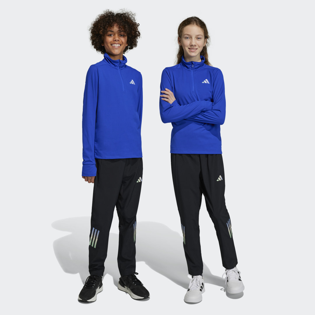 AEROREADY 3-Streifen Hose