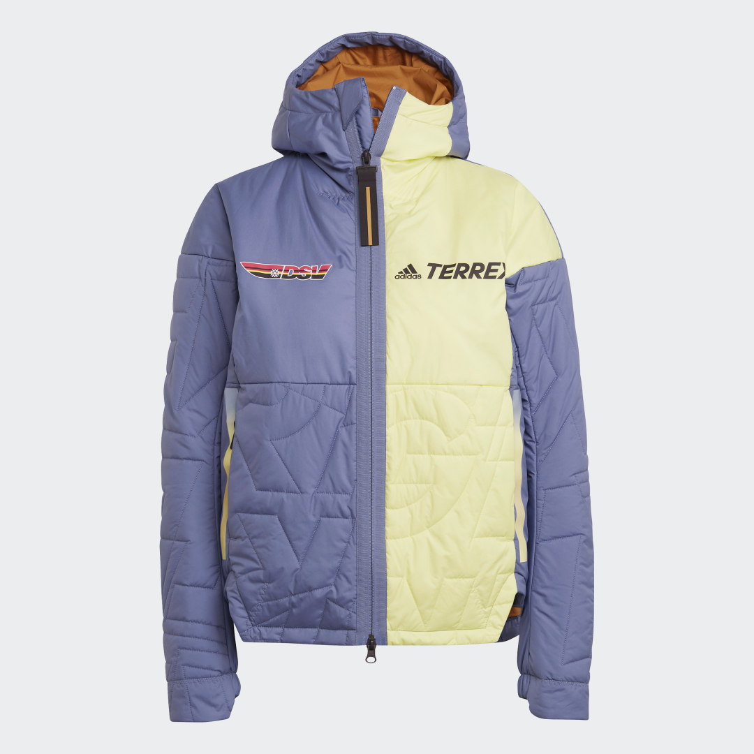 TERREX MYSHELTER Primaloft Hooded Padded Jacke