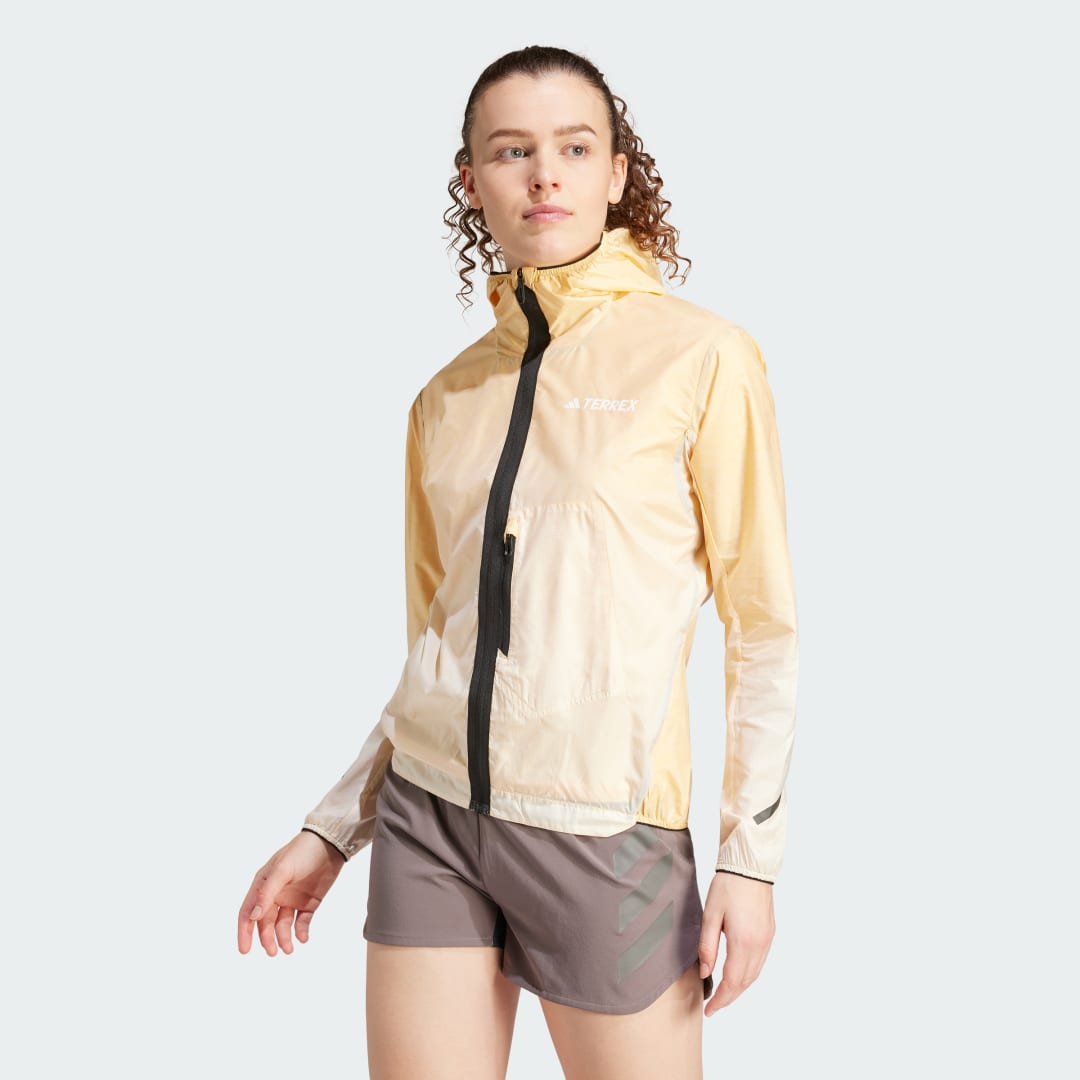 Terrex Xperior Light Windweave Jacke