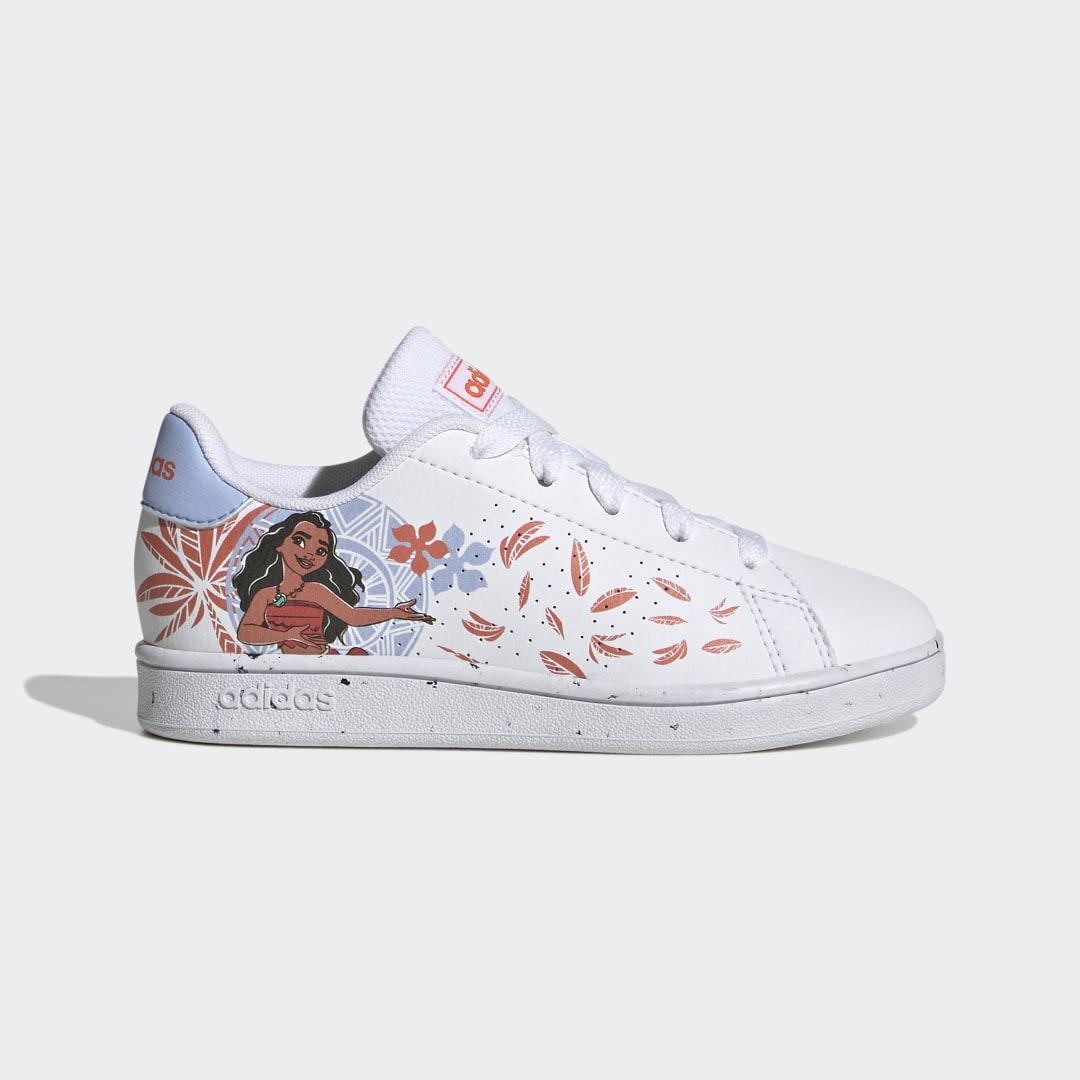 adidas x Disney Advantage Vaiana Schuh