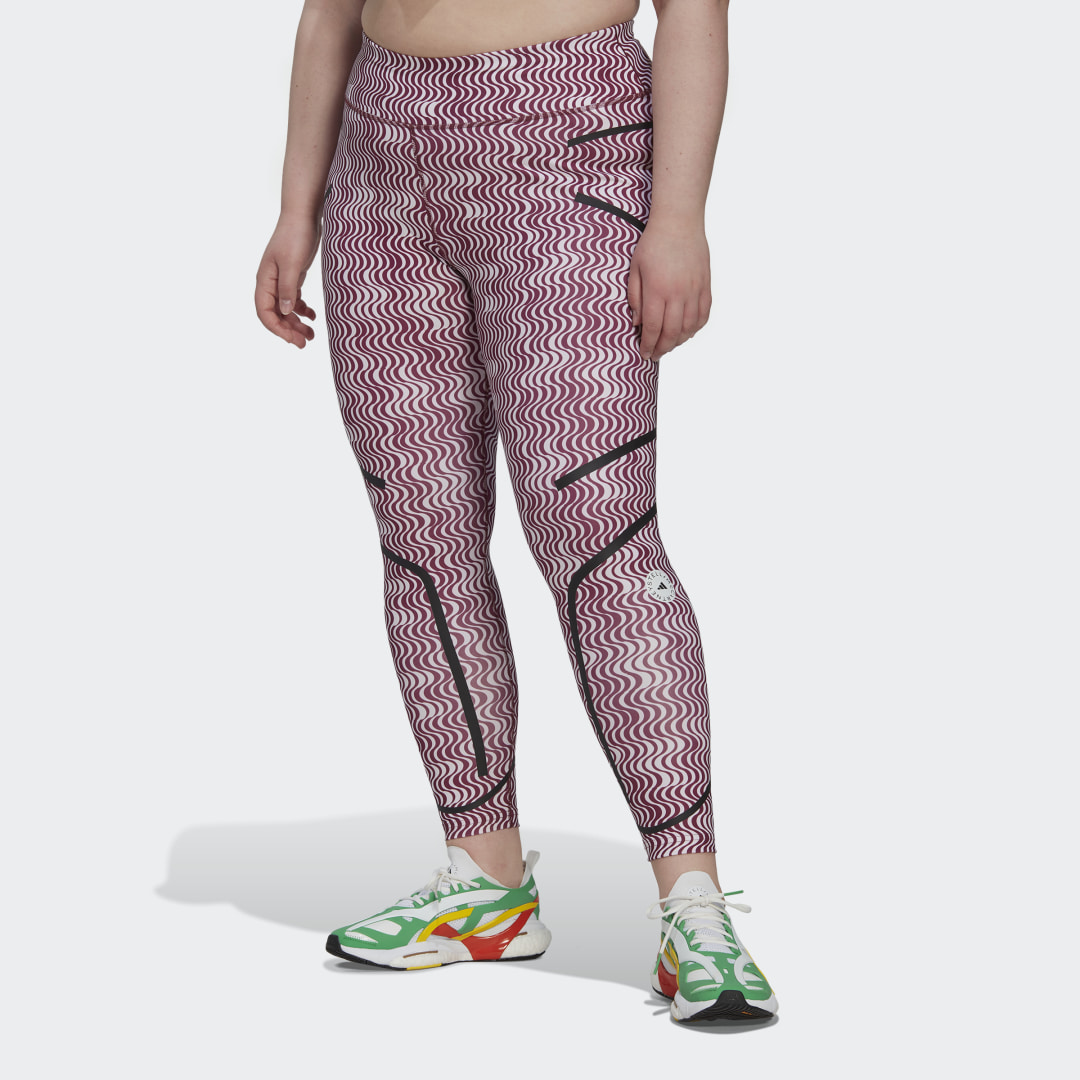 adidas by Stella McCartney TruePurpose Printed Training Leggings