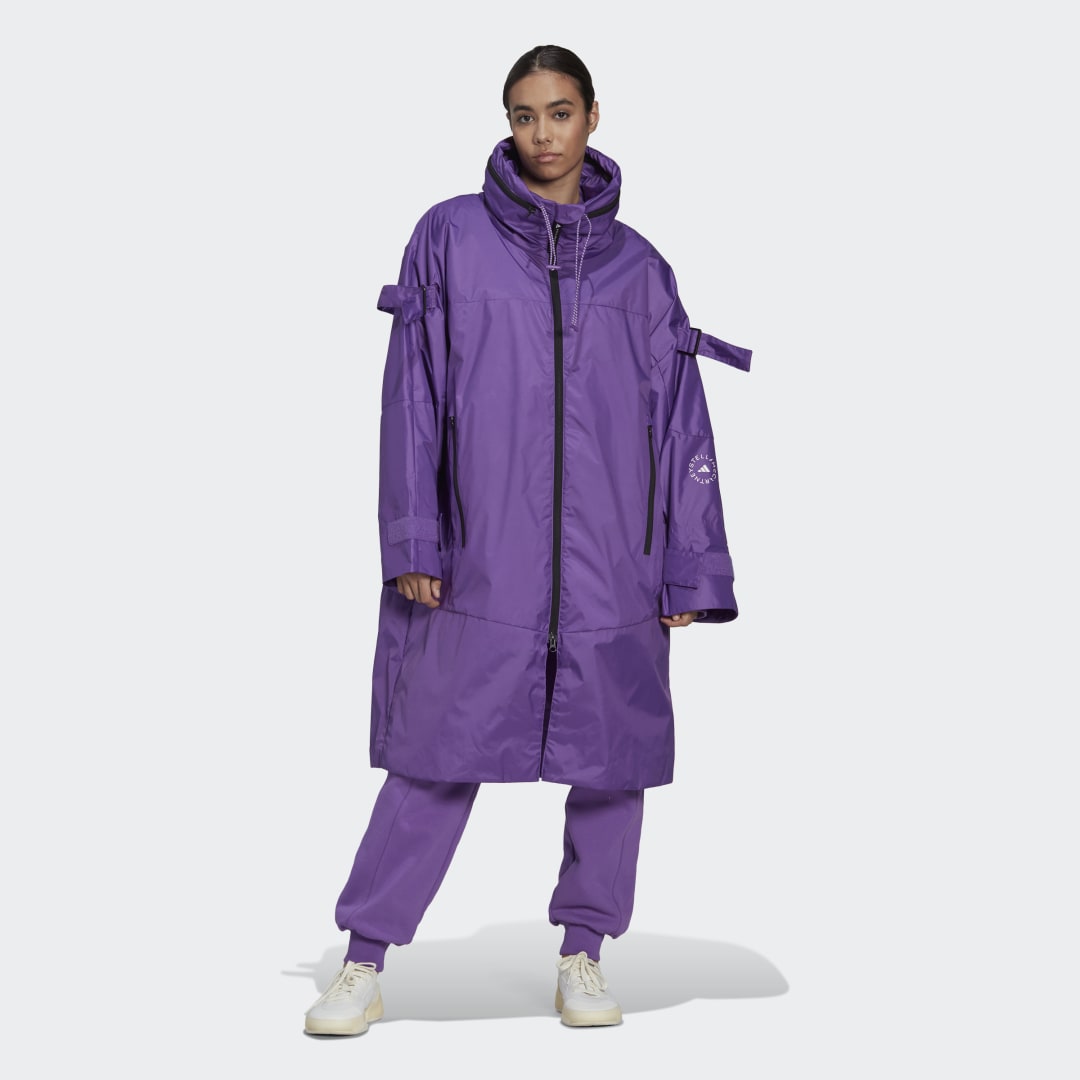 adidas by Stella McCartney Long Parka