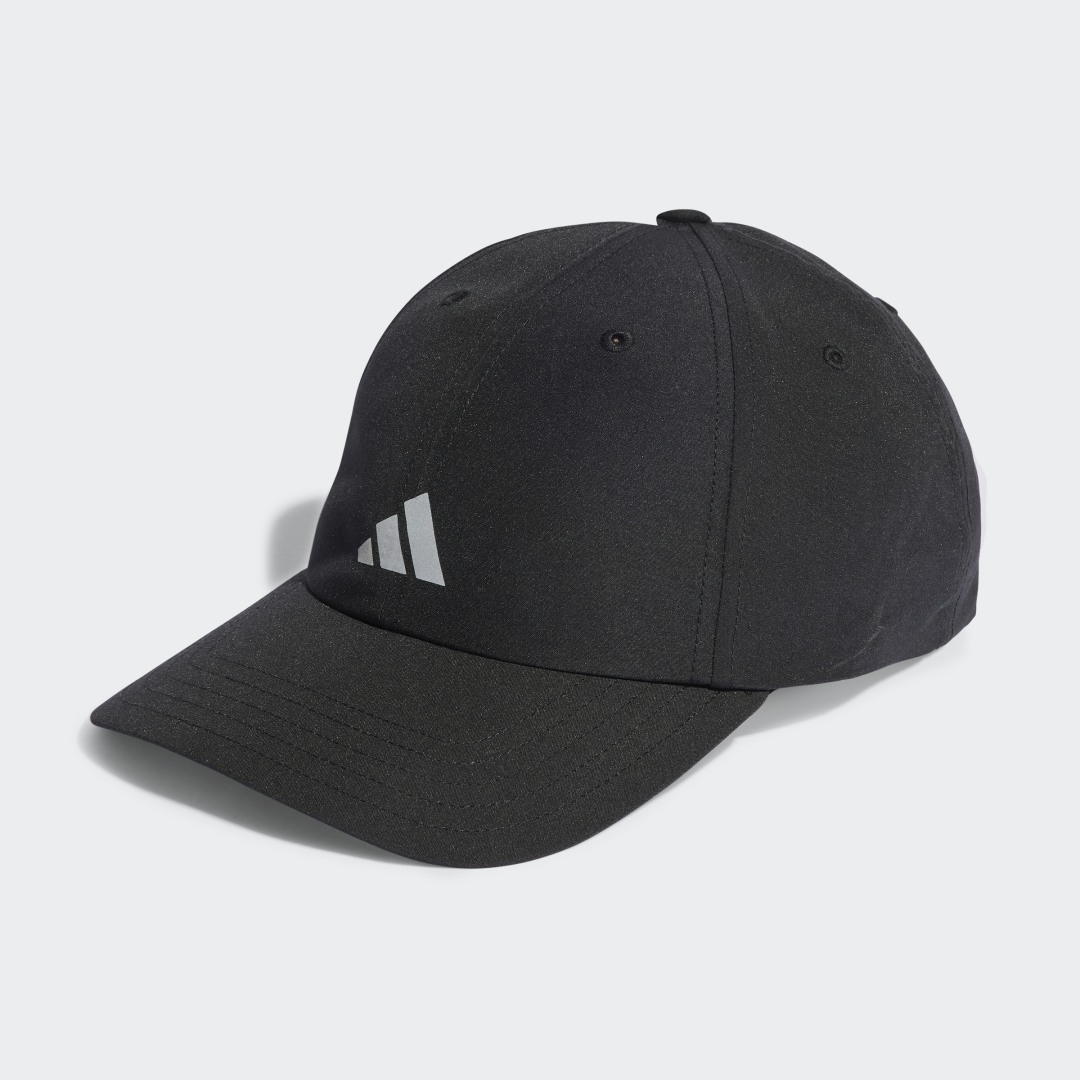 Running Essentials AEROREADY Six-Panel Baseball Kappe