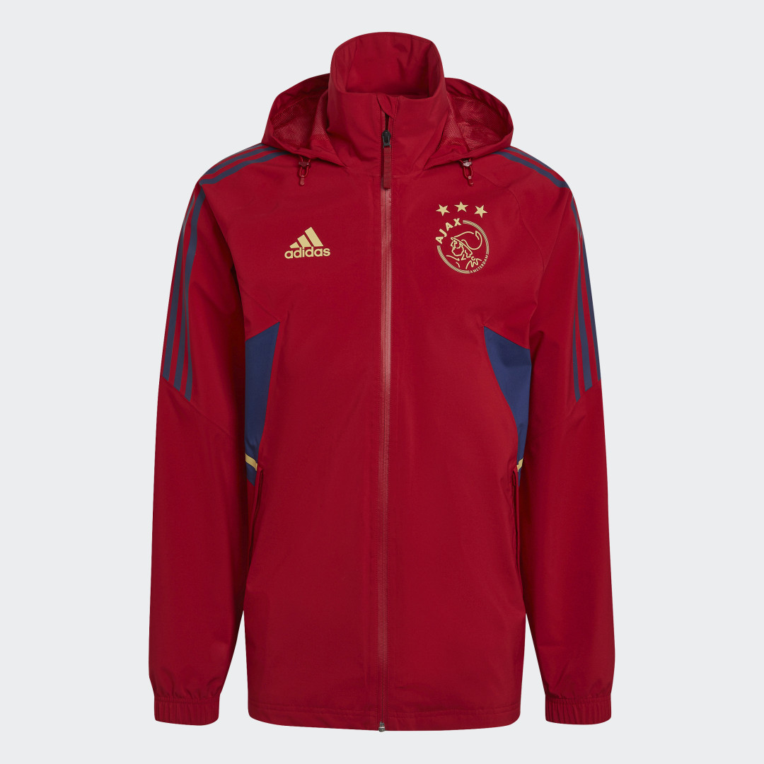 Ajax Condivo 22 Storm Jacke