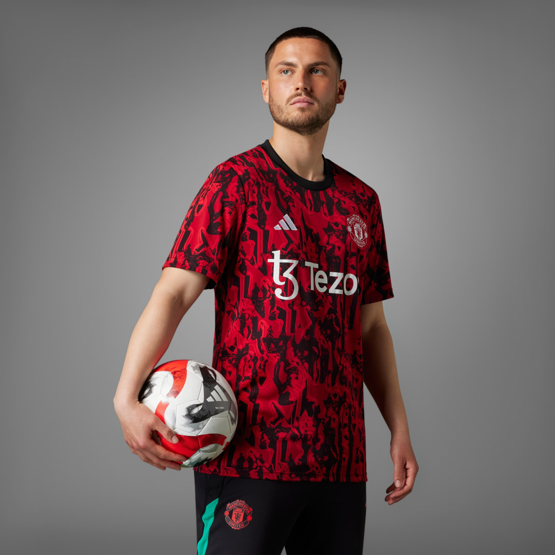 Manchester United Pre-Match Shirt