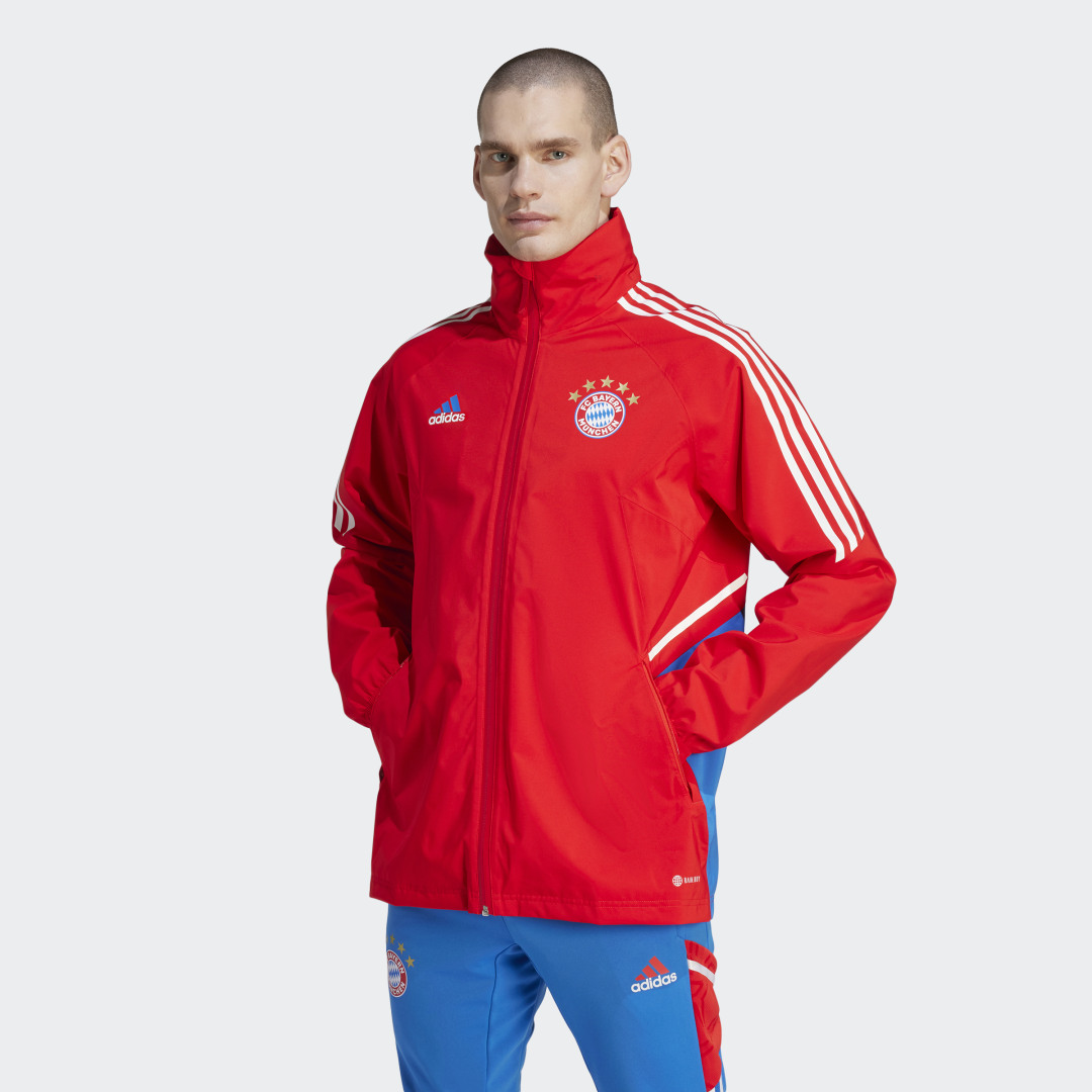 FC Bayern München Condivo 22 Regenjacke