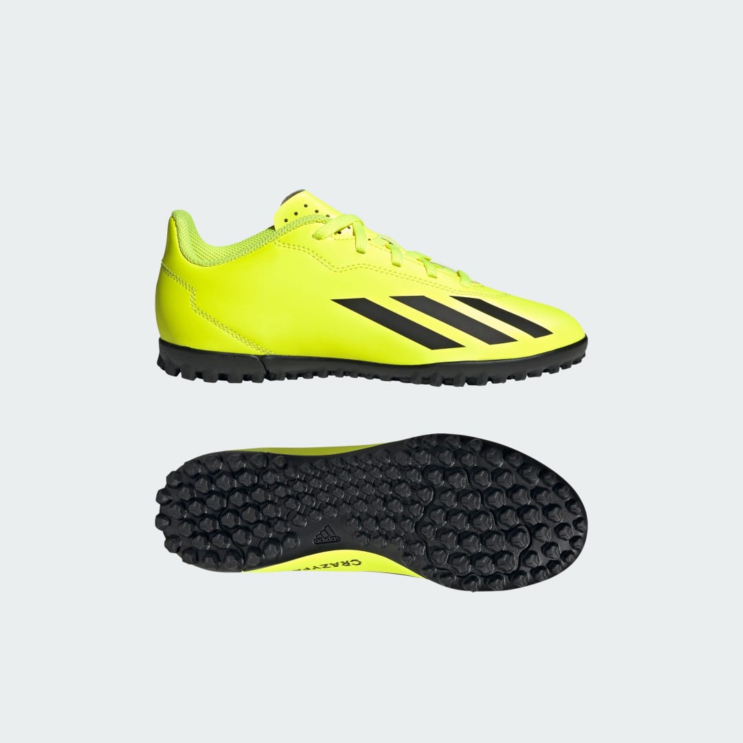 X Crazyfast Club TF Fußballschuh
