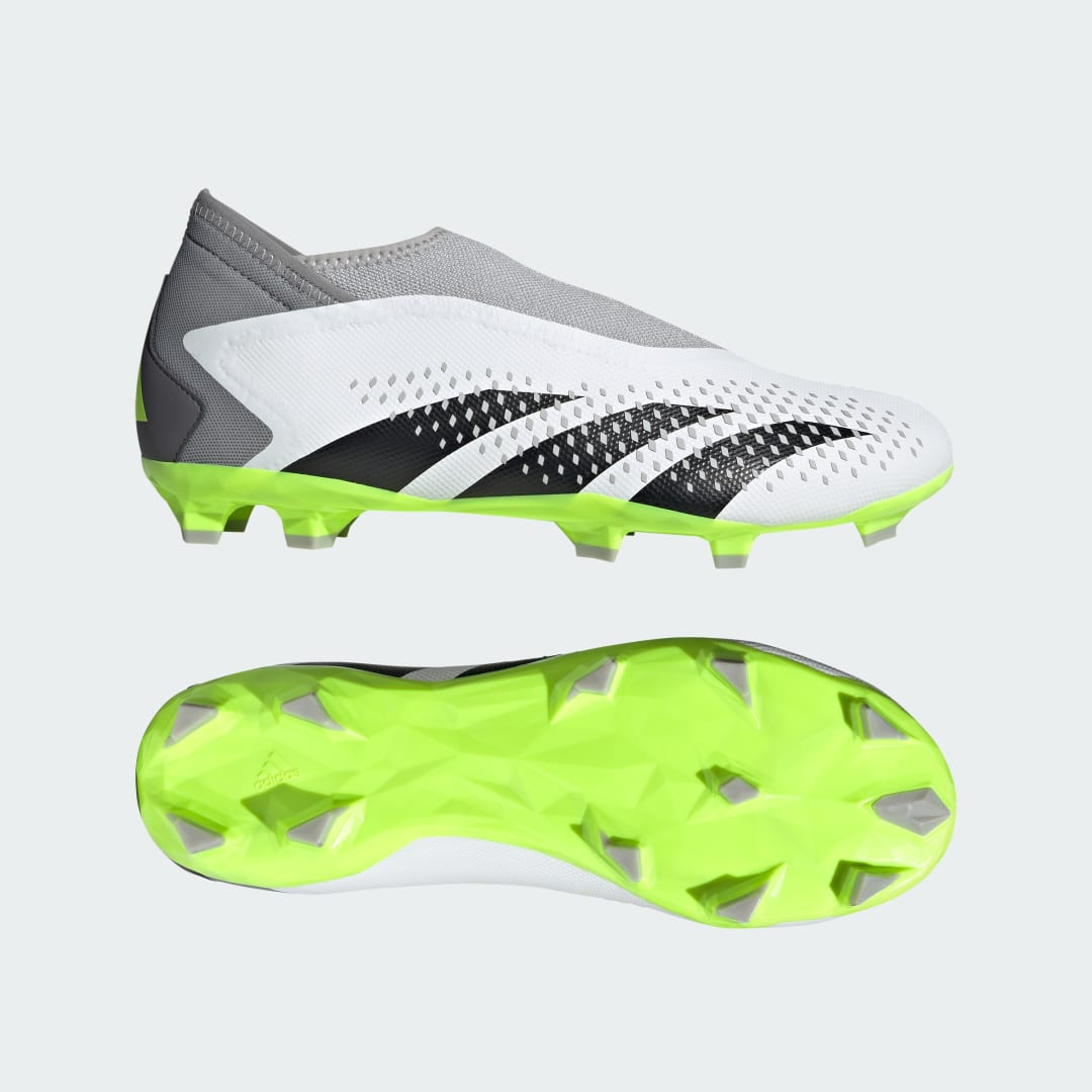 Predator Accuracy.3 Laceless FG Fußballschuh