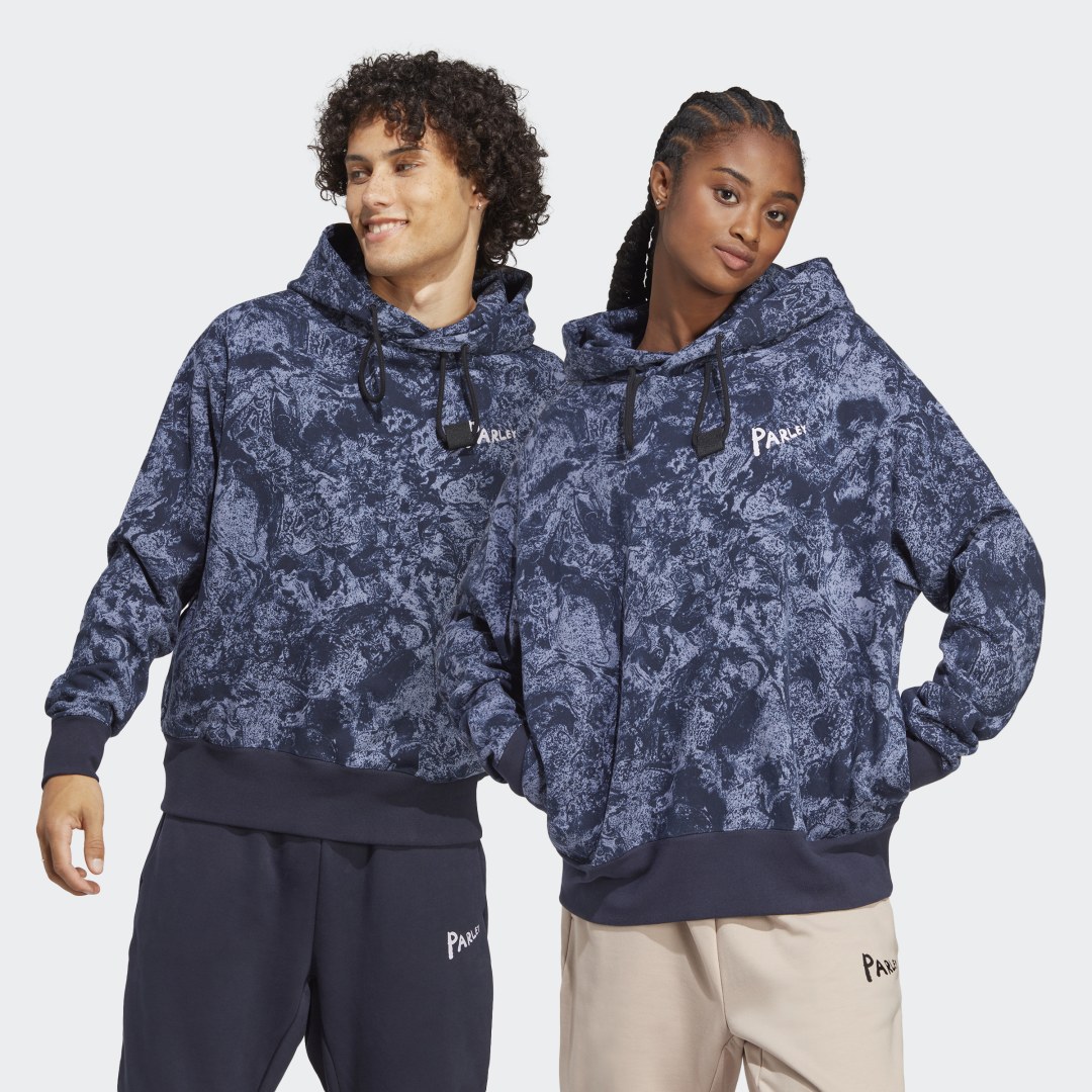 adidas x Parley Hoodie – Genderneutral