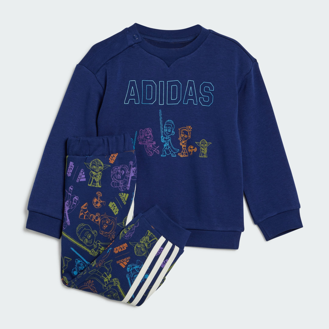 adidas x Star Wars Young Jedi Jogginganzug