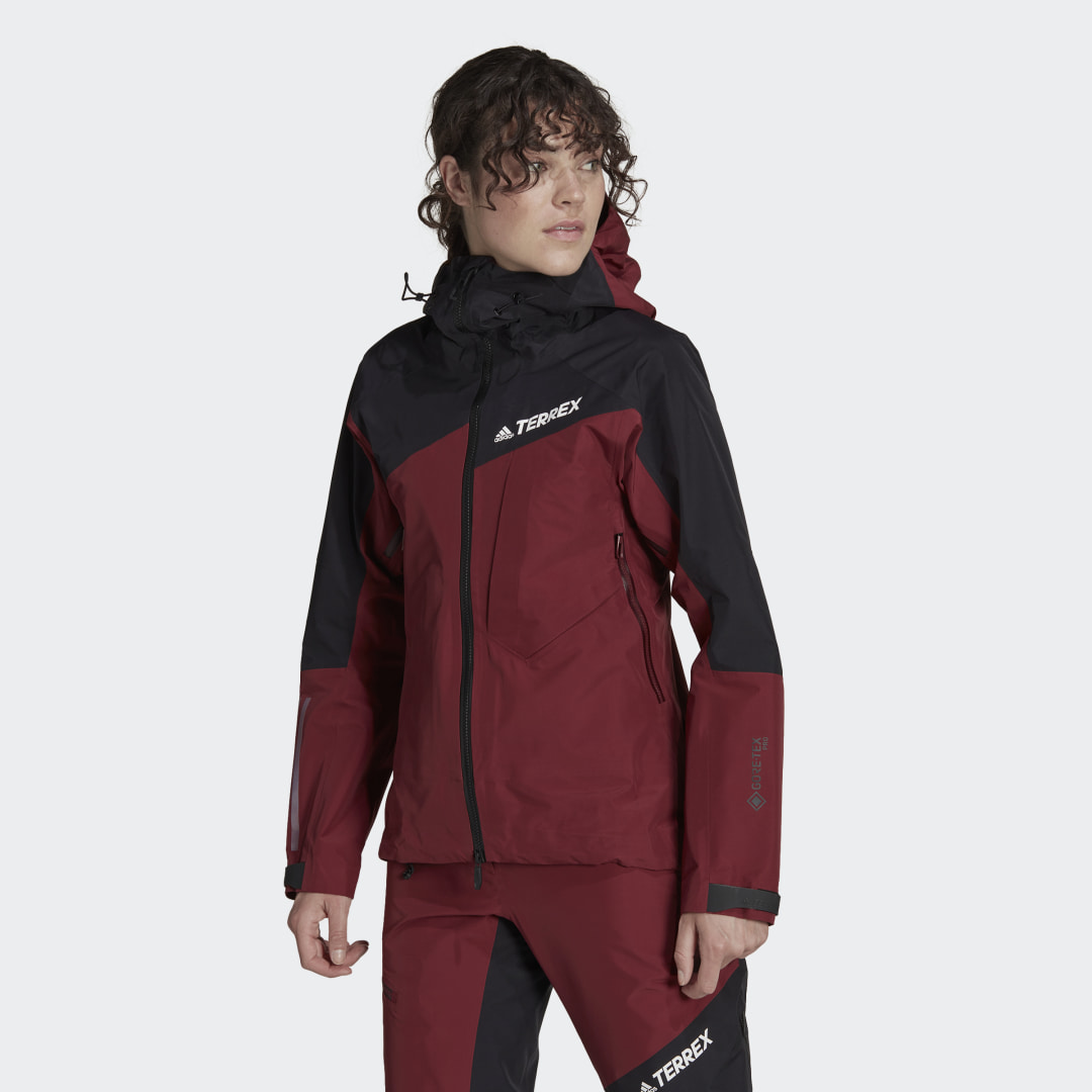 TERREX Techrock GORE-TEX Pro Jacke