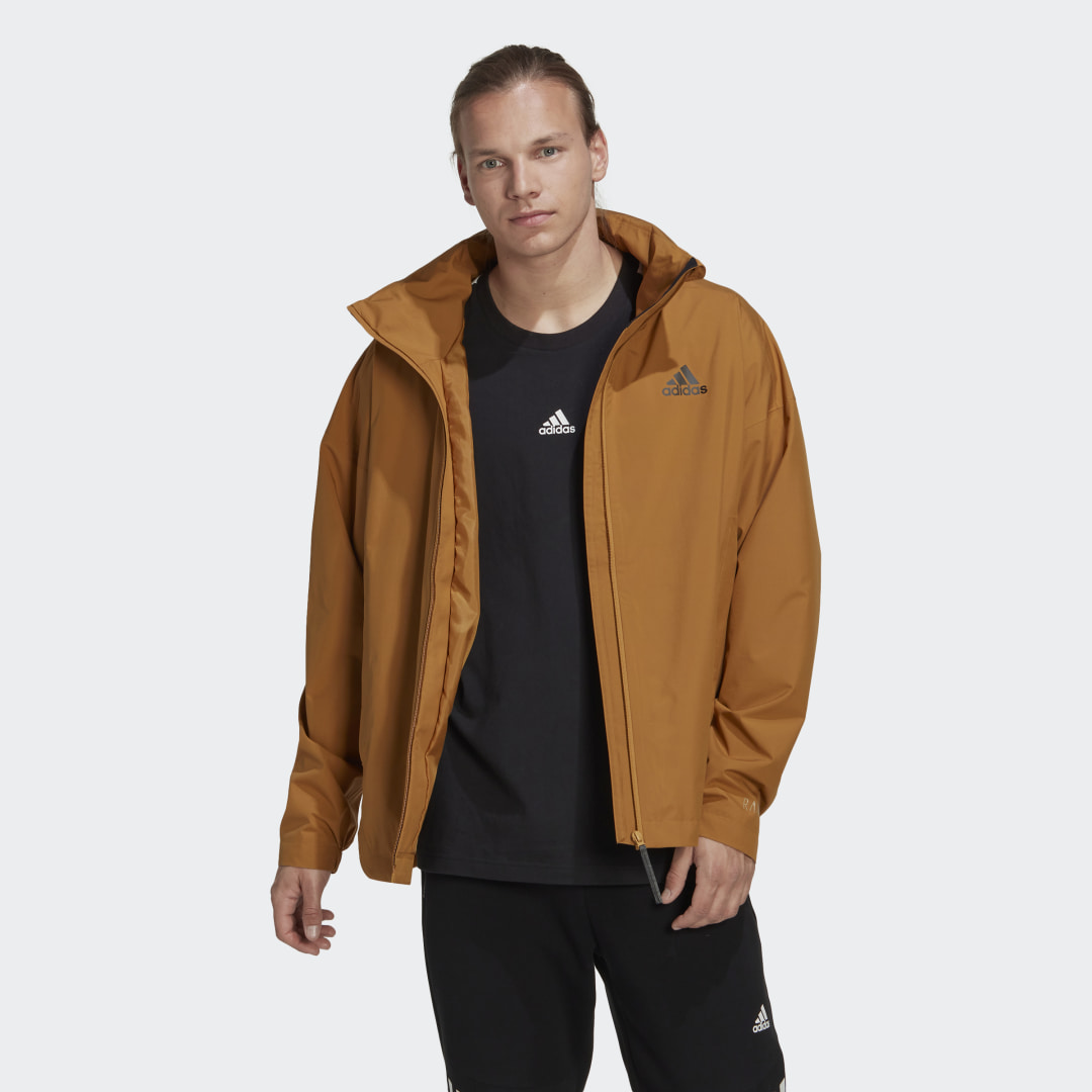 Traveer RAIN.RDY Regenjacke