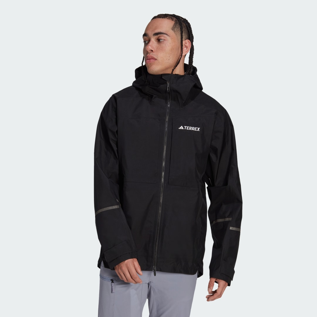 Terrex XPLORIC GORE-TEX Regenjacke