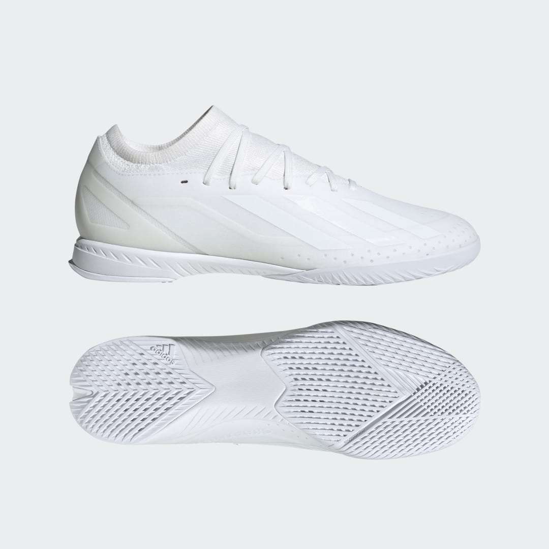 X Crazyfast.3 IN Fußballschuh